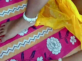 Stunning Indian Bhabhi Nailed Hard by Furious Boyfriend!