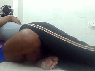 Desi Wife With Big Boobs And Nipples Enjoys Hotel Sex