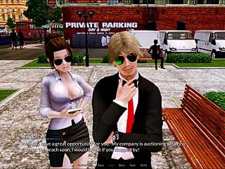 What’s Going Down at Harem Hotel 305? Can You Handle This Wild Game Scene?