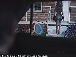 Blonde Wife Shares Scene with Stepmother