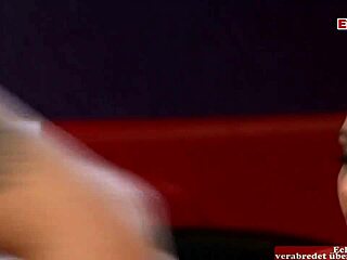 Cum on brunette slut