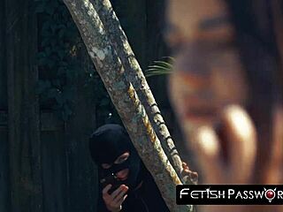 nubile teen 18+ kylie quinn facialized after domination by cock