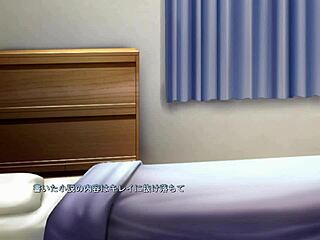 ¡Estoy enganchado a la escena salvaje 3 de hentai de Terminalia Rina!