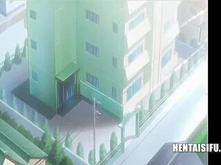 Vypleť mou ženu, abys zachránil svou, jediný způsob - hentai