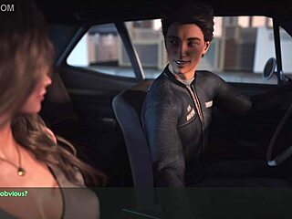 Blonde Wife Shares Scene with Stepmother