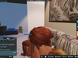 Mercedes Makes Up with Buck He Fuckd Her Brains Out