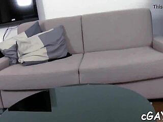 Hot Homo Sex With Intense Action