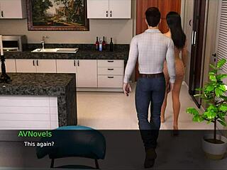 Big ass babe licked and pounded by monster cock in wild scene