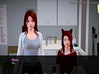 My New Family Hentai Cartoon With Big Tits And Ass