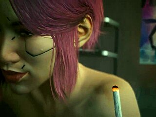 Songbird - Laguna Bend Sex Scene Cyberpunk 2077 In-Game Ultra Settings