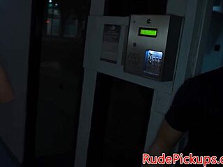 Picked up teen hardfucked and jizzed in mouth