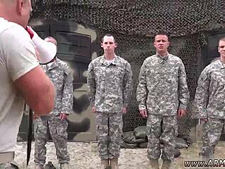 Israeli Soldiers and Navy Hunks Get Close on Beach in First Nude Movie Scene