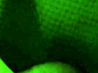 Wife uses strapon to fuck husband in anal sex session