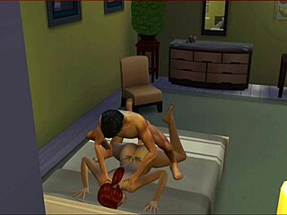 Indian Aunt and Nephew Explore Forbidden Pleasures in Animated Fun