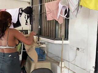 Home Video Of Sister And Brother Sharing Intimate Moments