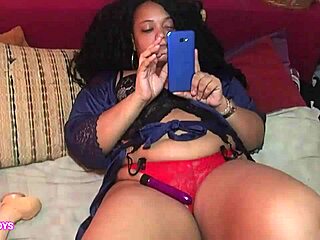 Morango rj fucks my ass in amateur red video.