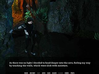 female alien fingers herself eagerly awaiting my monster cock in unending void tales