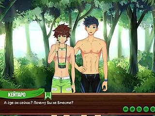 game episode eighteen with russian voice acting