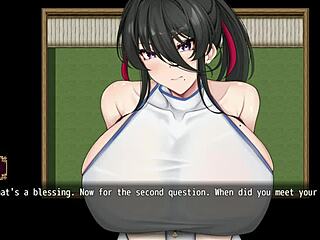 esposa joven 18+ caída en escena anime caliente parte 1