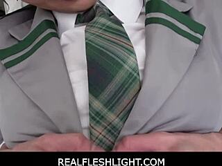 Fantasy comes alive with hardcore sex and fetish play