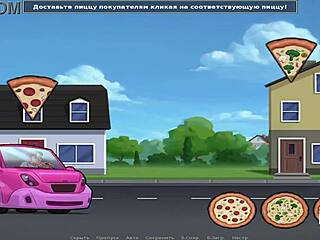 Hey, who tied you up like this in Summertimesaga BDSM scene e2 17?