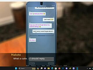 I did an early christmas porn and it was annoyin the reaction amy