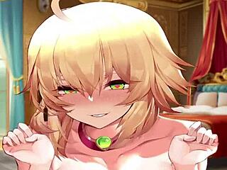 Hypnotic World Charlotte Delivers a Titfuck and Gets Fecked Hard!