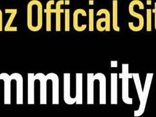 Nikki Benz Soaps Up Her Big Tits Sensually