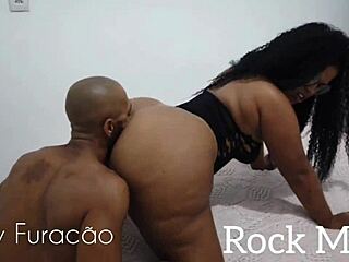 Rock Maia meets delicious Suzy Furacão for first time