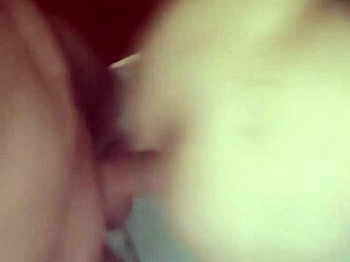 Petite Latina's Tight Bathroom Moment