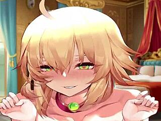 Hypnotic World Charlotte Delivers a Titfuck and Gets Fecked Hard!