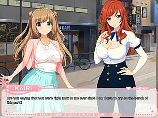 Lewd Project Idol Part 1 Introduces Our Sexy Anime Star