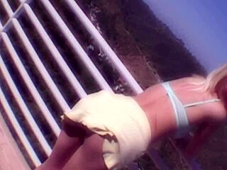 only a lucky guy gets to bang this blonde raw 😍