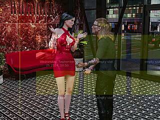 Full gameplay av Fashion Business Ep 3 Del 29, oops sorry!