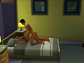 Indian Aunt and Nephew Explore Forbidden Pleasures in Animated Fun