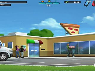 Hey, who tied you up like this in Summertimesaga BDSM scene e2 17?