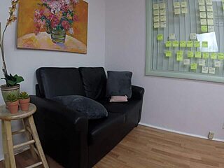 Nataly Dewalt Participates in a Mature Casting Interview Session Part Three