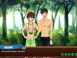 game episode eighteen with russian voice acting