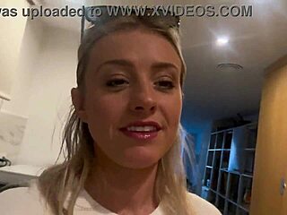 hard fuck with sexy tour guide in barcelona streets trailer