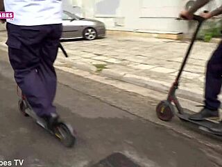 sugarbabestv greek fake police part 3