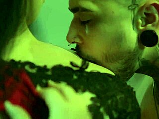 Lucky man fucks girlfriend and kisses married friend at wedding.