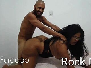 Rock Maia meets delicious Suzy Furacão for first time