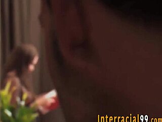 Beautiful woman with great assets enjoys rough sex