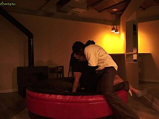 Chubby Argentinian Stepsister Bends Over in Photoshoot for Doggystyle Assfucking by Brother - Fantasiahardcoresex x Alisongonzalez26