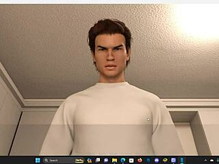 I did an early christmas porn and it was annoyin the reaction amy