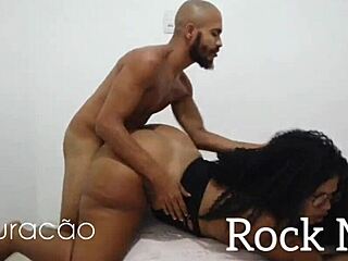 Rock Maia meets delicious Suzy Furacão for first time