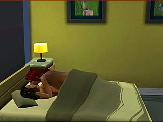 Indian Aunt and Nephew Explore Forbidden Pleasures in Animated Fun