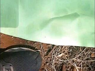 She Begged Me To Fuck Her Tight Ass Publicly!