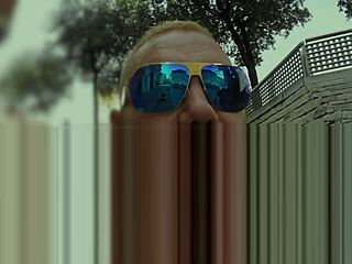 Man Negotiates Semi-Public Blowjob With Cigarette, Then Pounds Her Passionately Indoors