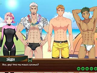 game episode eighteen with russian voice acting